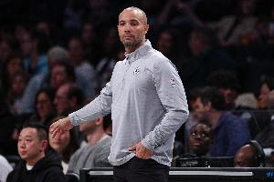 yl7703永利-篮网主帅谈本季剩余比赛：主要目标是取得进步 会对球员进行评估