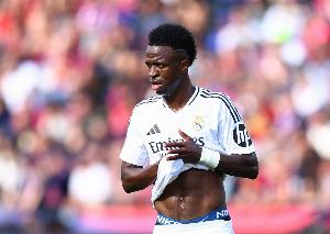 yl7703永利-10倍努力马卡：金球争议后维尼修斯一落千丈 至今未摆脱阴霾