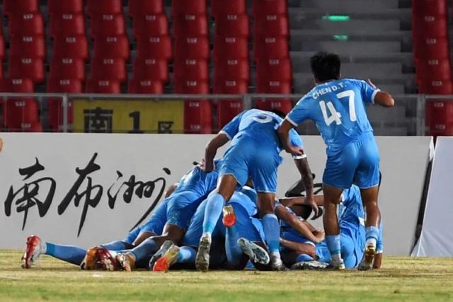 yl7703永利-中乙绞杀局，广西恒宸坚定前行