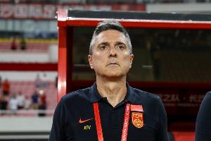 yl7703永利-安东尼奥：澳大利亚是本组头号热门，年轻球员是中国足球的未来