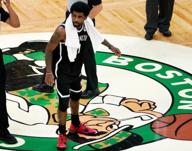 yl7703永利-嘘声中继续迷失！欧文难除心魔 在波士顿遭遇8连败