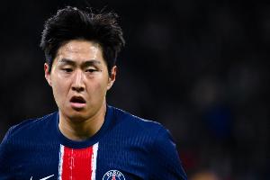 进球网：阿森纳等多队有意李刚仁，但巴黎已决定留住球员