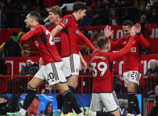 林良锋：滕哈赫知道靠啥赢的吗？长记性，收拾他们！