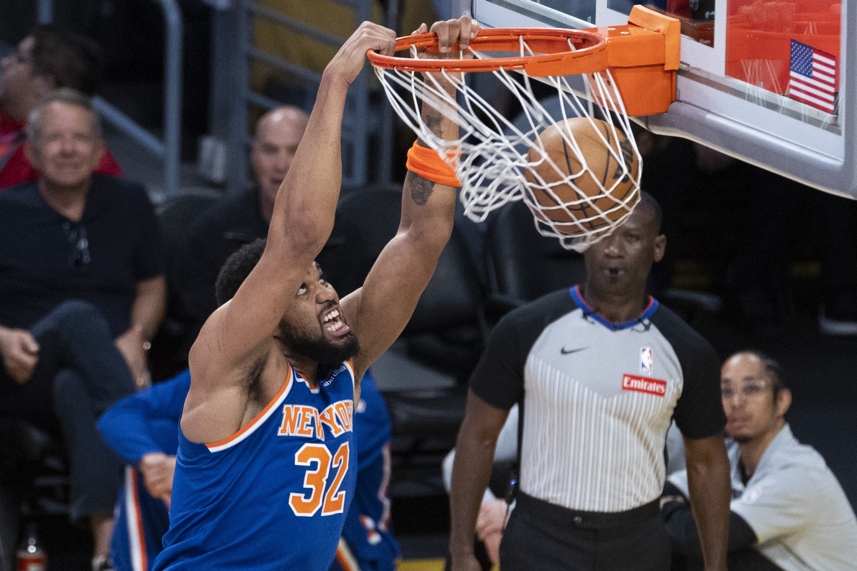 yl7703永利-解说：勇士打得不错了&amp;年轻人要抓紧机会成长 唐斯没得到战术倾斜